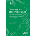 Campagnes contemporaines: Enjeux économiques et sociaux des espaces ruraux français.