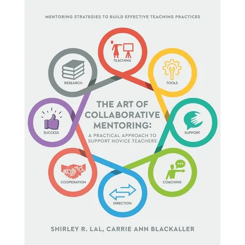 The Art of Collaborative Mentoring - A Practical Approach to Support Novice Teachers: Mentoring strategies to build effective teaching practices