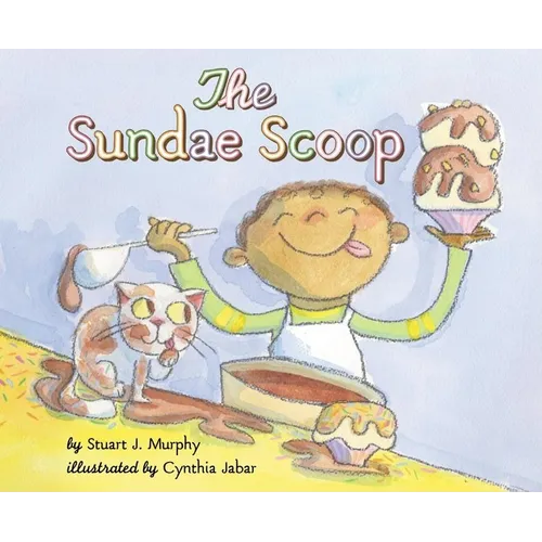 The Sundae Scoop: Mathstart Level 2: Combinations