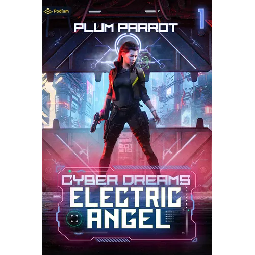 Electric Angel: A Dystopian Sci-Fi Adventure