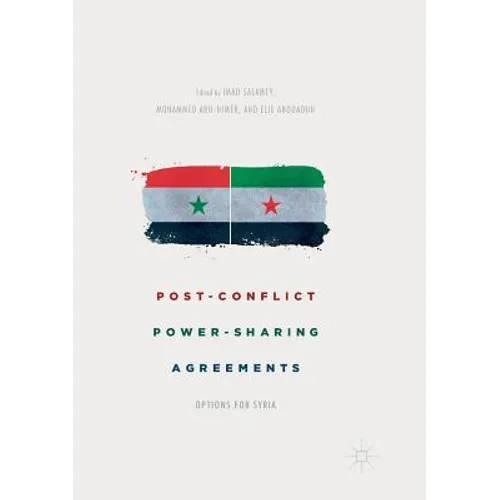 Post-Conflict Power-Sharing Agreements: Options for Syria