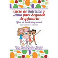 Curso de nutrición y salud para segundo de primaria