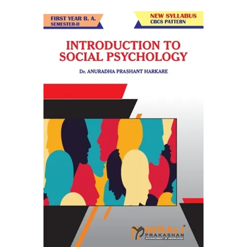 Introduction to Social Psychology