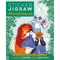 Sticker Jigsaw: The Wonderful Wizard of Oz