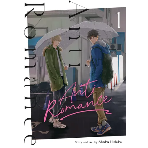 Anti-Romance Vol. 1 Special Edition