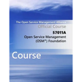 Open Service Management Foundation
