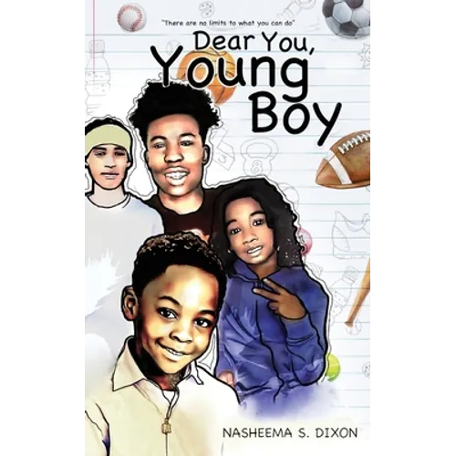 Dear You, Young Boy