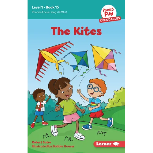 The Kites: Book 15