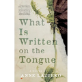 What Is Written on the Tongue