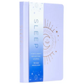 Sleep: A Day and Night Reflection Journal (Guided Journal for Women, Sleep Tracker, Gift for Mom)