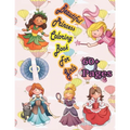 Beautiful Princess Coloring Book for Girls: A beautiful princess book that girl love: books for kids ages 4-8