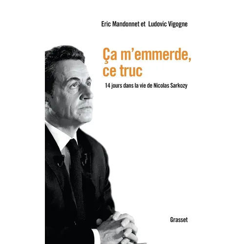 Ca m'emmerde, ce truc