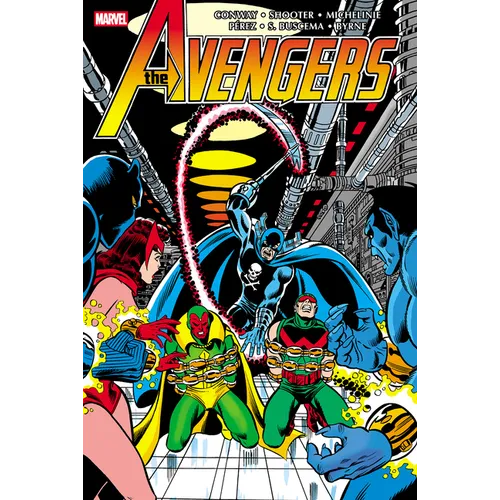 The Avengers Omnibus Vol. 6