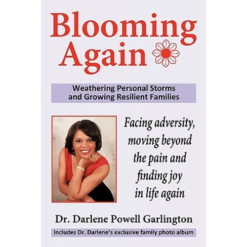 Blooming Again: Weathering Personal Storms and Growing Resilient Families