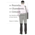 Peacocks, Chameleons, Centaurs: Gay Suburbia and the Grammar of Social Identity