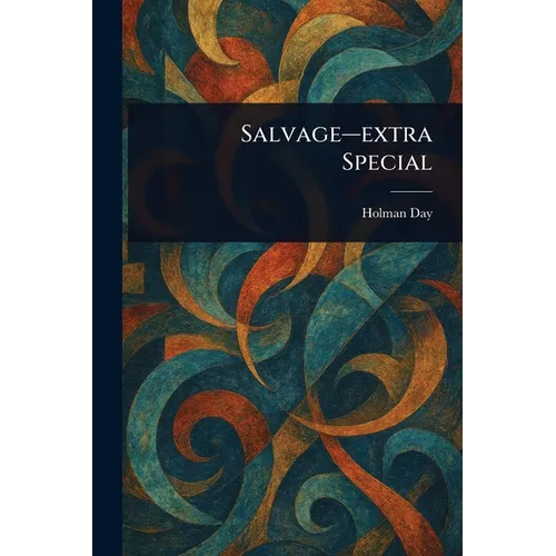 Salvage-extra Special