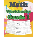 math workbooks grade 1: 100 Pages of Addition, Subtraction and Number Bond Practice Homeschool Kindergarteners Homeschooling Activity Books)