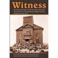 Witness: Two Hundred Years of African-American Faith and Practice at the Abyssinian Baptist Church of Harlem, New York