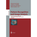 Pattern Recognition and Image Analysis: First Iberian Conference, Ibpria 2003 Puerto de Andratx, Mallorca, Spain, June 4-6, 2003 Proceedings