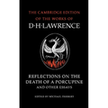 Reflections on the Death of a Porcupine and Other Essays