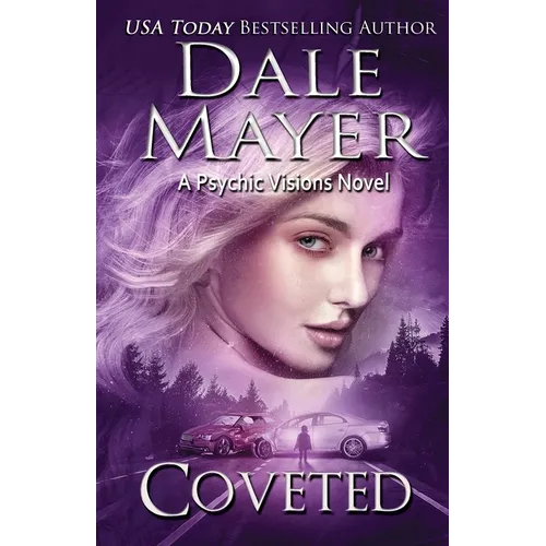 Coveted: A Psychic Visions Novel