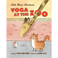 Yoga at the Zoo: Little Mouse Adventures