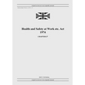 Health and Safety at Work etc. Act 1974 (c. 37)