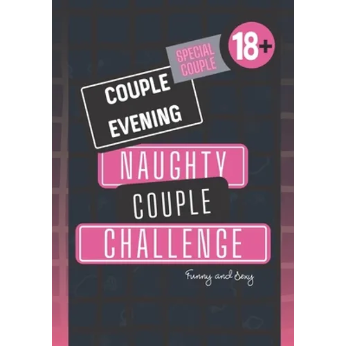 Couple evening - NAUGHTY COUPLE CHALLENGE: Original sex game for couple I Soft version I Original gift for man or woman