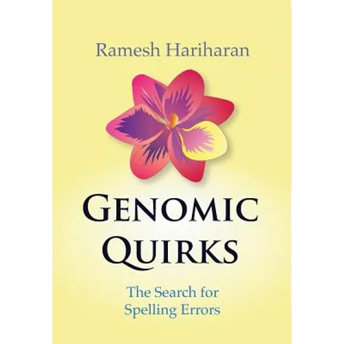 Genomic Quirks: The Search for Spelling Errors