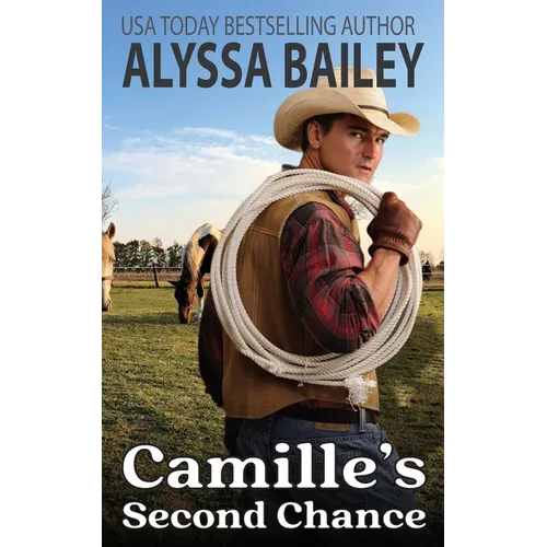 Camille's Second Chance: Small Town Daddy