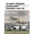 US Navy Atlanta-Class Light Cruisers 1940-49