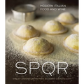 Spqr: Modern Italian Food and Wine [A Cookbook]