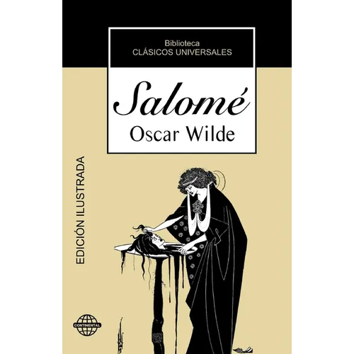 Salomé: Tragedia en un acto