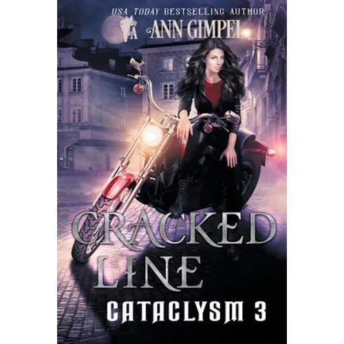 Cracked Line: An Urban Fantasy
