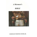 A Mormon's Bible