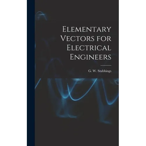 Elementary Vectors for Electrical Engineers