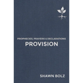 Provision: Prophecies, Prayers & Declarations Volume 2