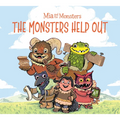MIA and the Monsters: The Monsters Help Out: English Edition