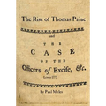 The Rise of Thomas Paine: and The Case of the Officers of Excise