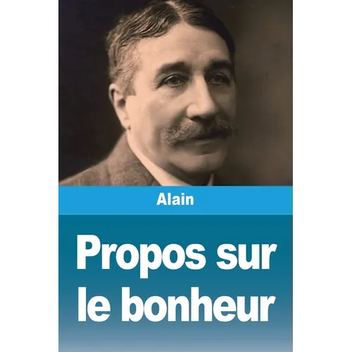 Propos sur le bonheur