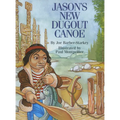 Jason's New Dugout Canoe