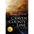 Craven County Line: Book 3 in the Craven County Mysteries