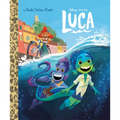 Disney/Pixar Luca Little Golden Book (Disney/Pixar Luca)
