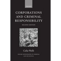 Corporations and Criminal Responsibility