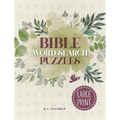 Bible Word Search Puzzles