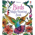 Birds Magic Painting Book