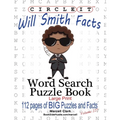 Circle It, Will Smith Facts, Word Search, Puzzle Book