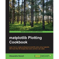 Matplotlib Plotting Cookbook