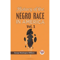 History of the Negro Race in America Vol. 1