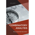 Combinatory Analysis (Volume 1